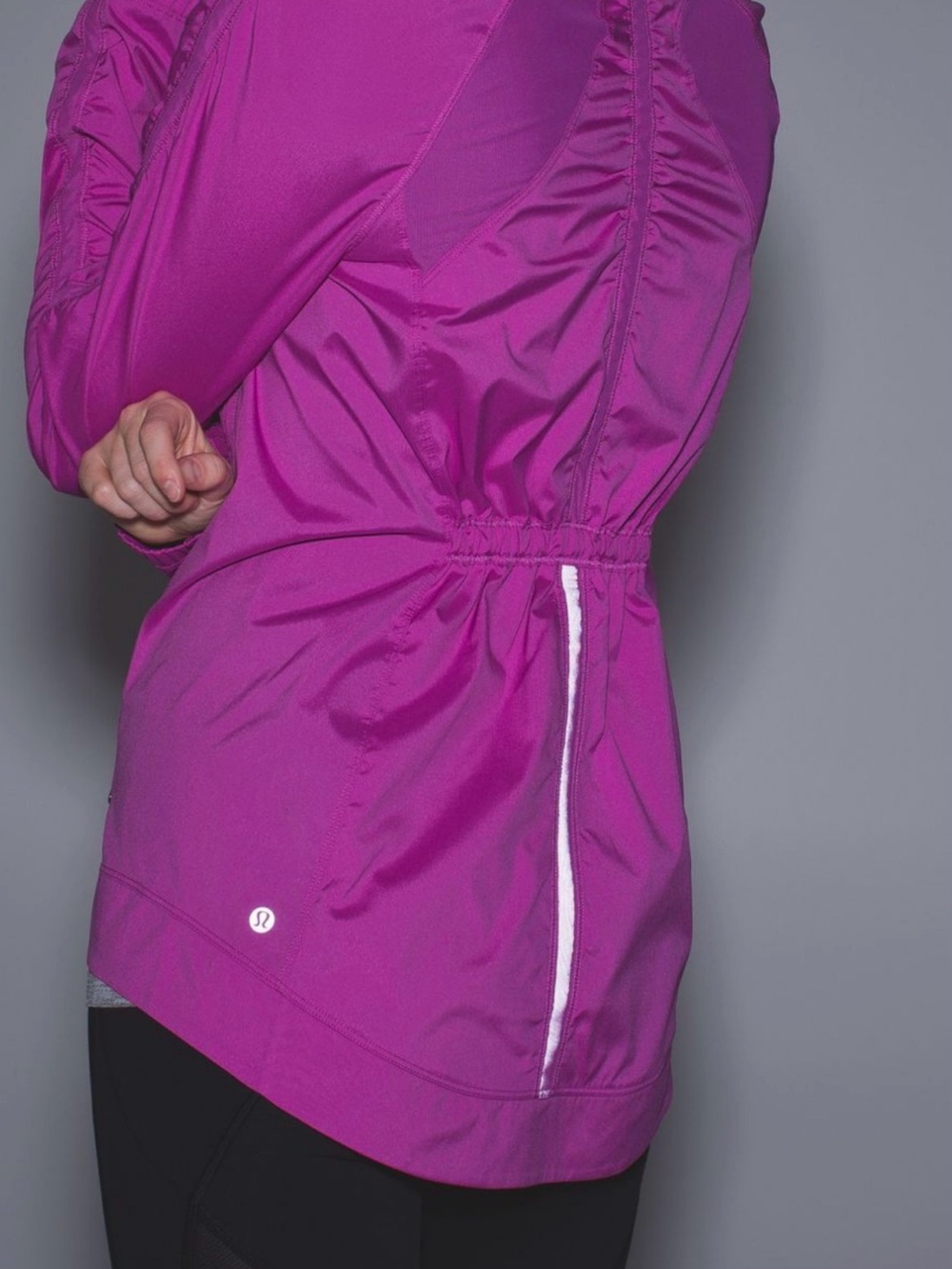Lululemon Gather And Sprint Jacket
Ultra Violet✨ - Picture 4 of 15